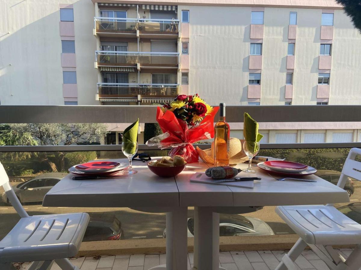 Studio Cosy A 500M Du Port De Frejus, Proche Plage Et Commerces - Fr-1-226A-356 Fréjus Exterior foto