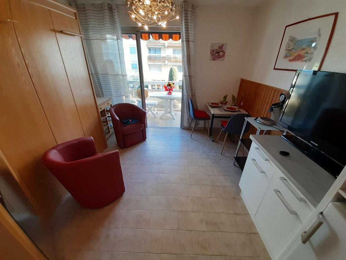 Studio Cosy A 500M Du Port De Frejus, Proche Plage Et Commerces - Fr-1-226A-356 Fréjus Exterior foto