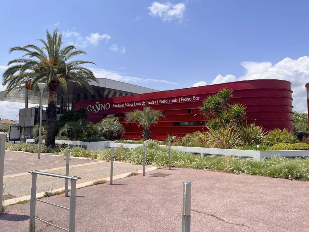 Studio Cosy A 500M Du Port De Frejus, Proche Plage Et Commerces - Fr-1-226A-356 Fréjus Exterior foto